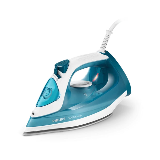 Philips 3000 Series Blue Steam Iron DST301120