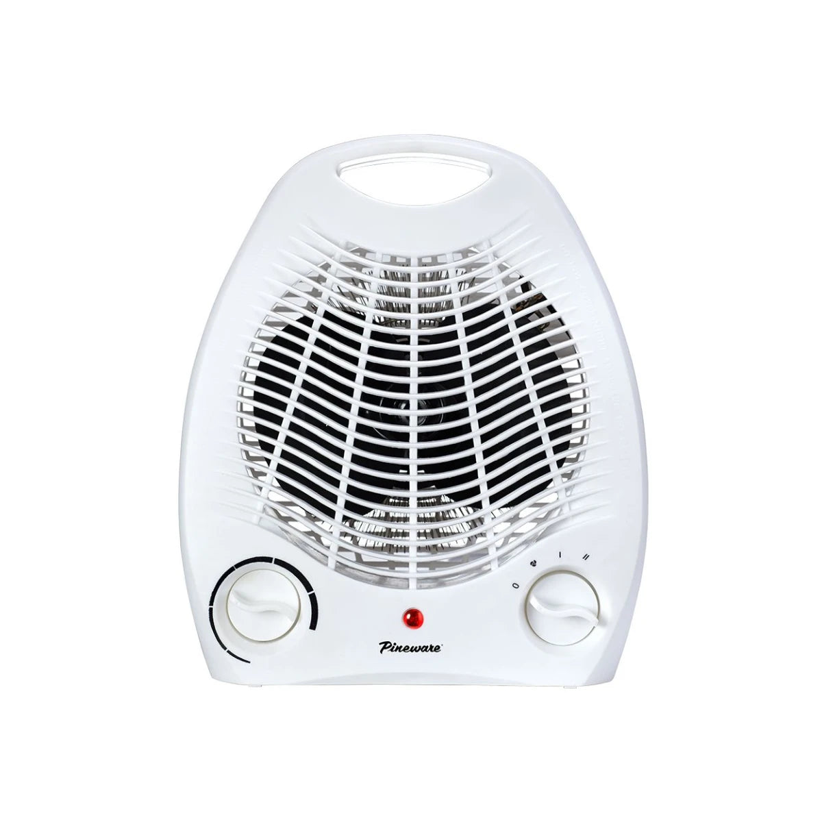 Pineware Fan Heater 2000W - White
