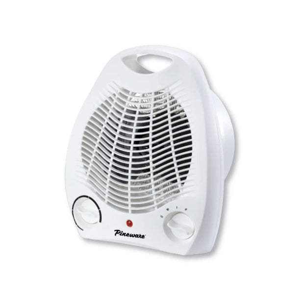Pineware Fan Heater 2000W - White