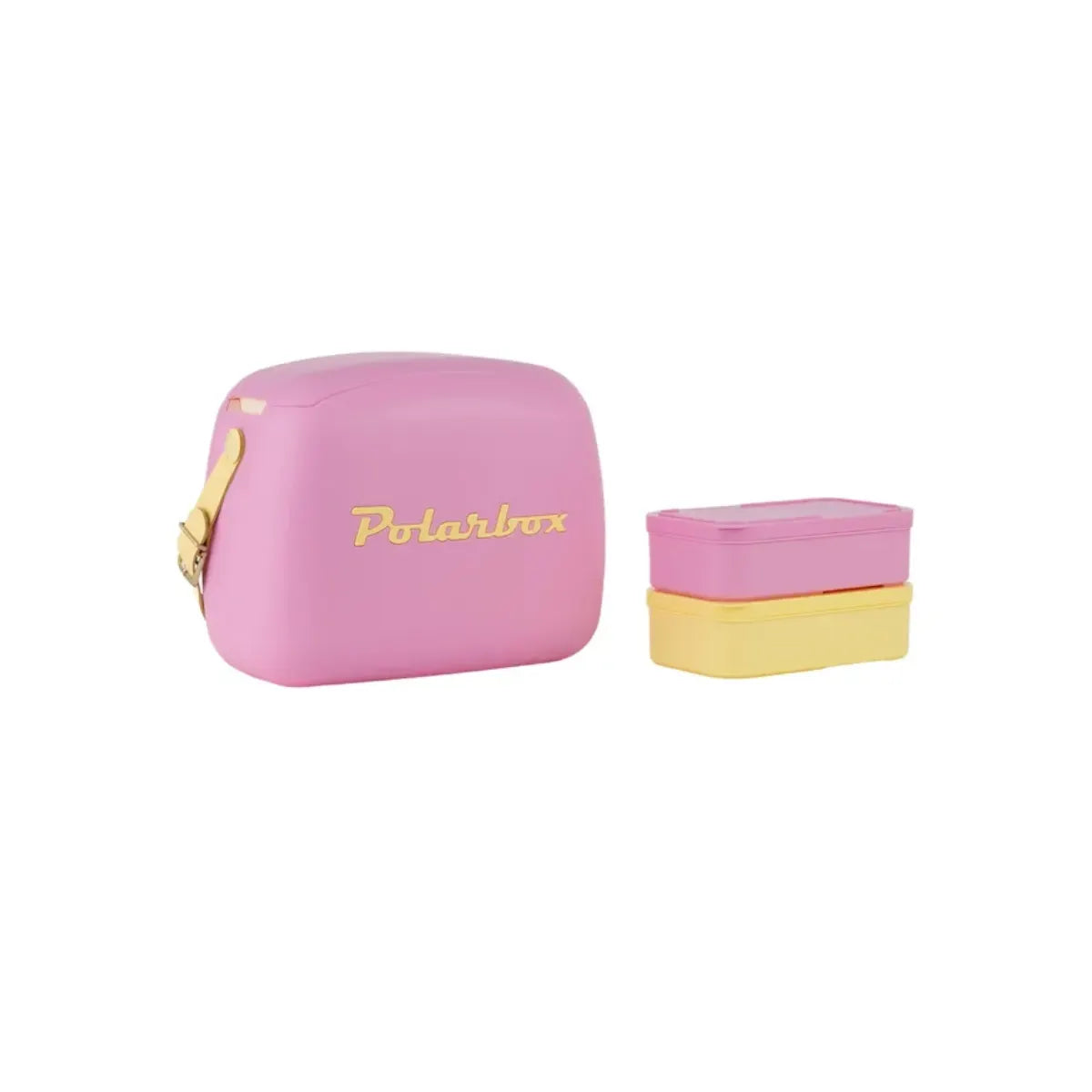 Polarbox 6L Cooler with 2 Lunch Boxes