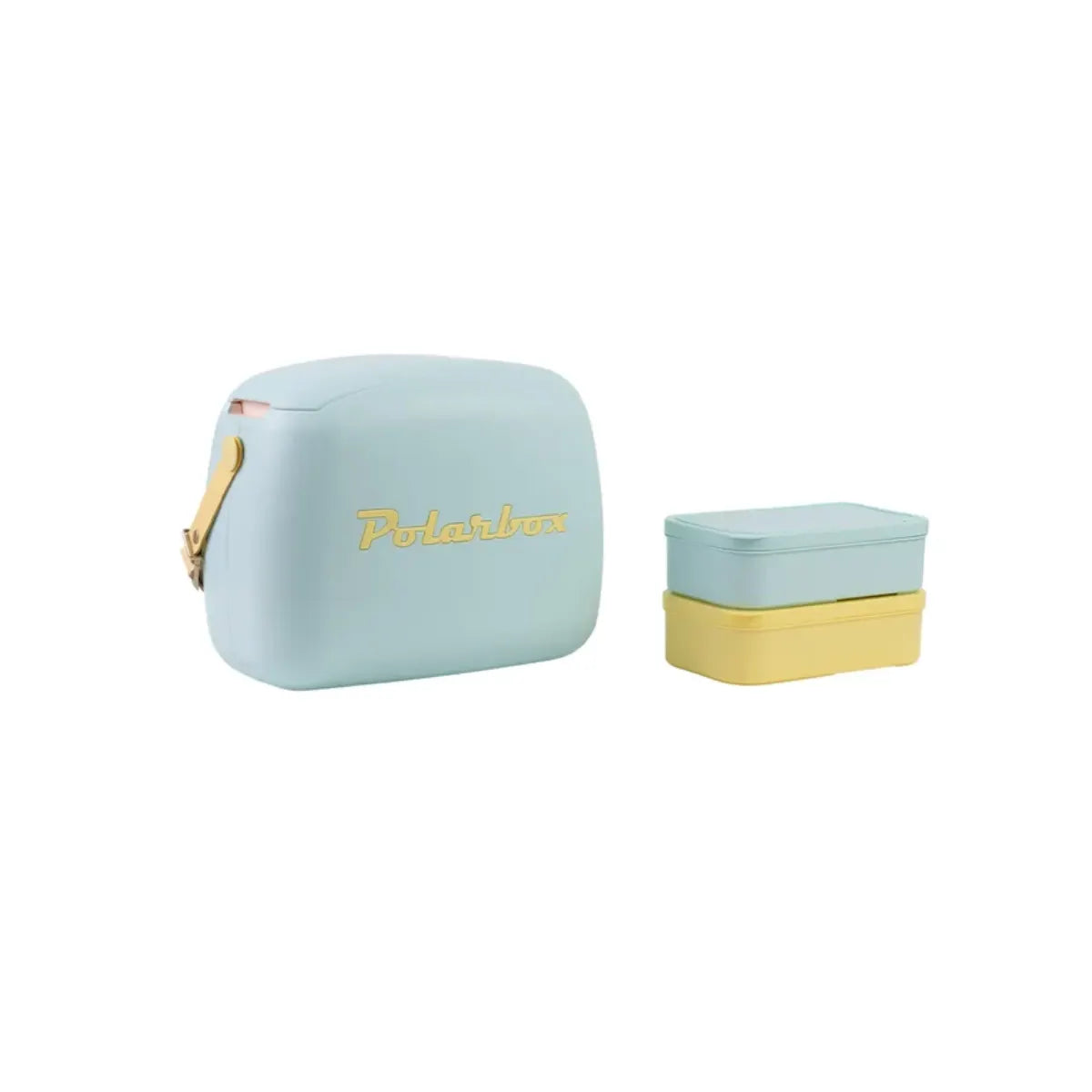 Polarbox 6L Cooler with 2 Lunch Boxes