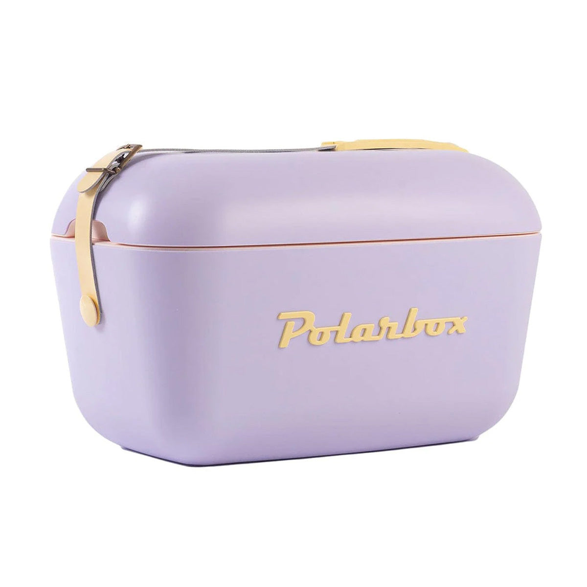Polarbox Cooler Box With Shoulder Strap