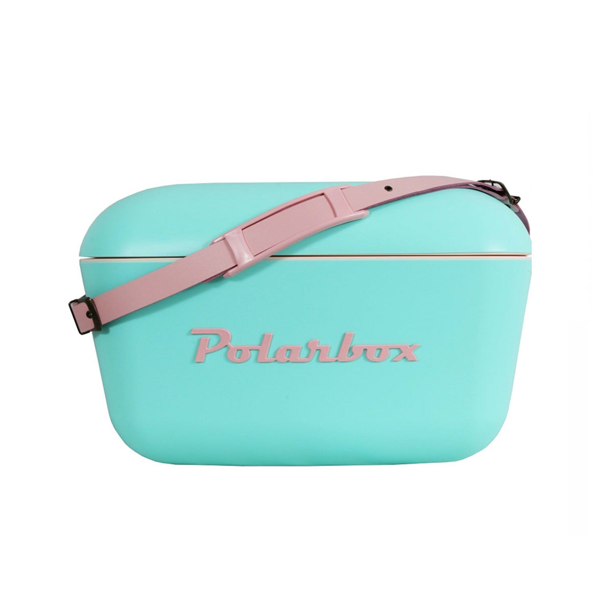 Polarbox Cooler Box With Shoulder Strap