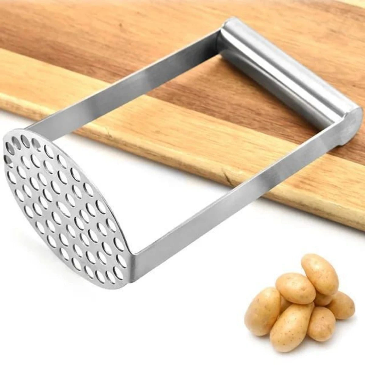 Stainless Steel Potato Masher