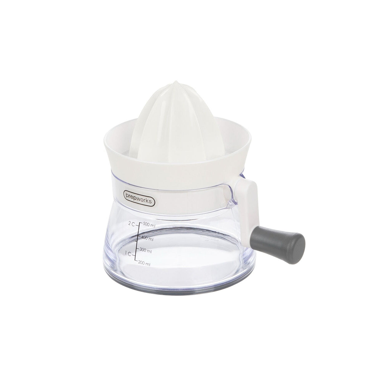Progressive Crank-It Citrus Juicer