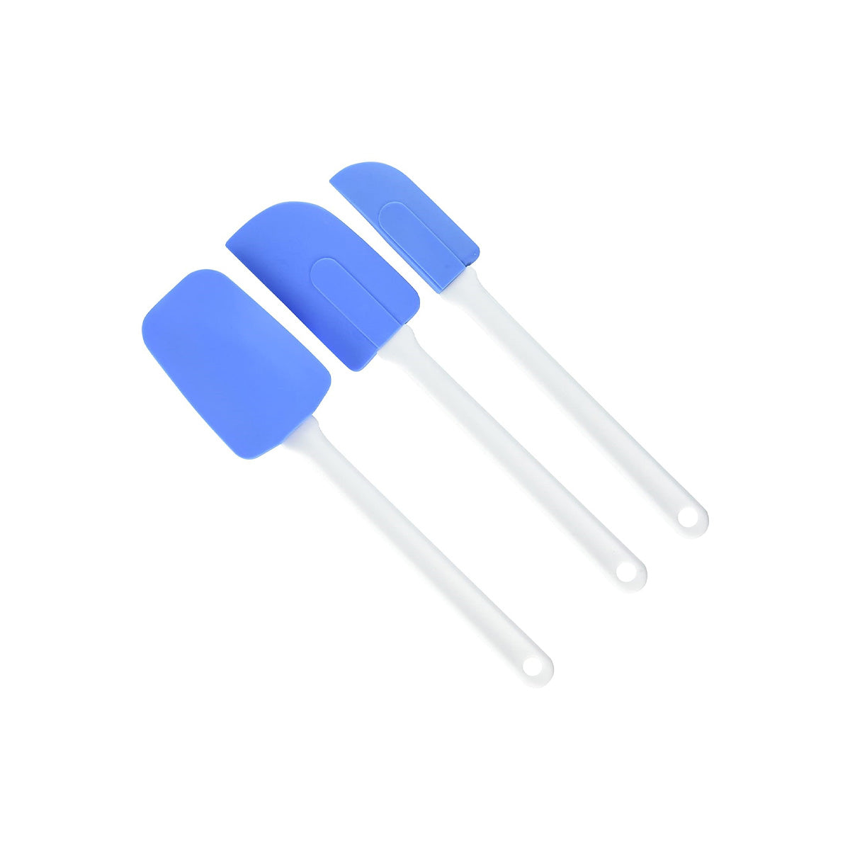 Progressive Rubber Spatulas Set of 3