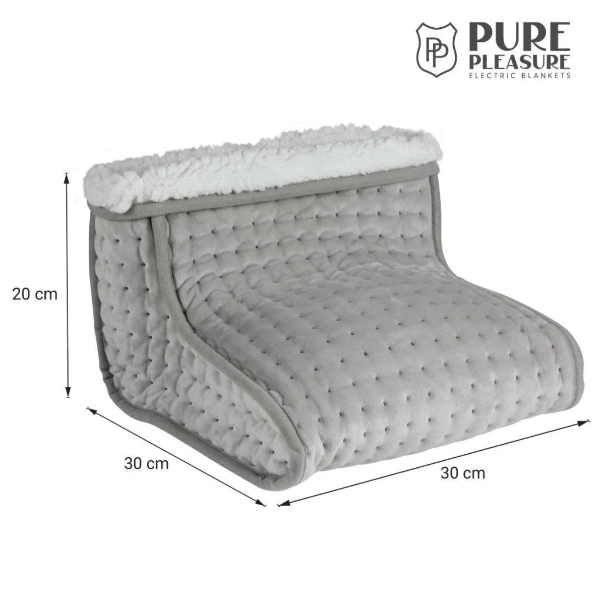 Pure Pleasure Electric Foot Warmer