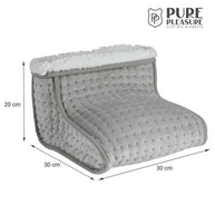 Pure Pleasure Electric Foot Warmer