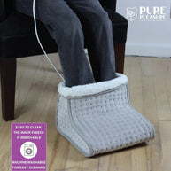 Pure Pleasure Electric Foot Warmer