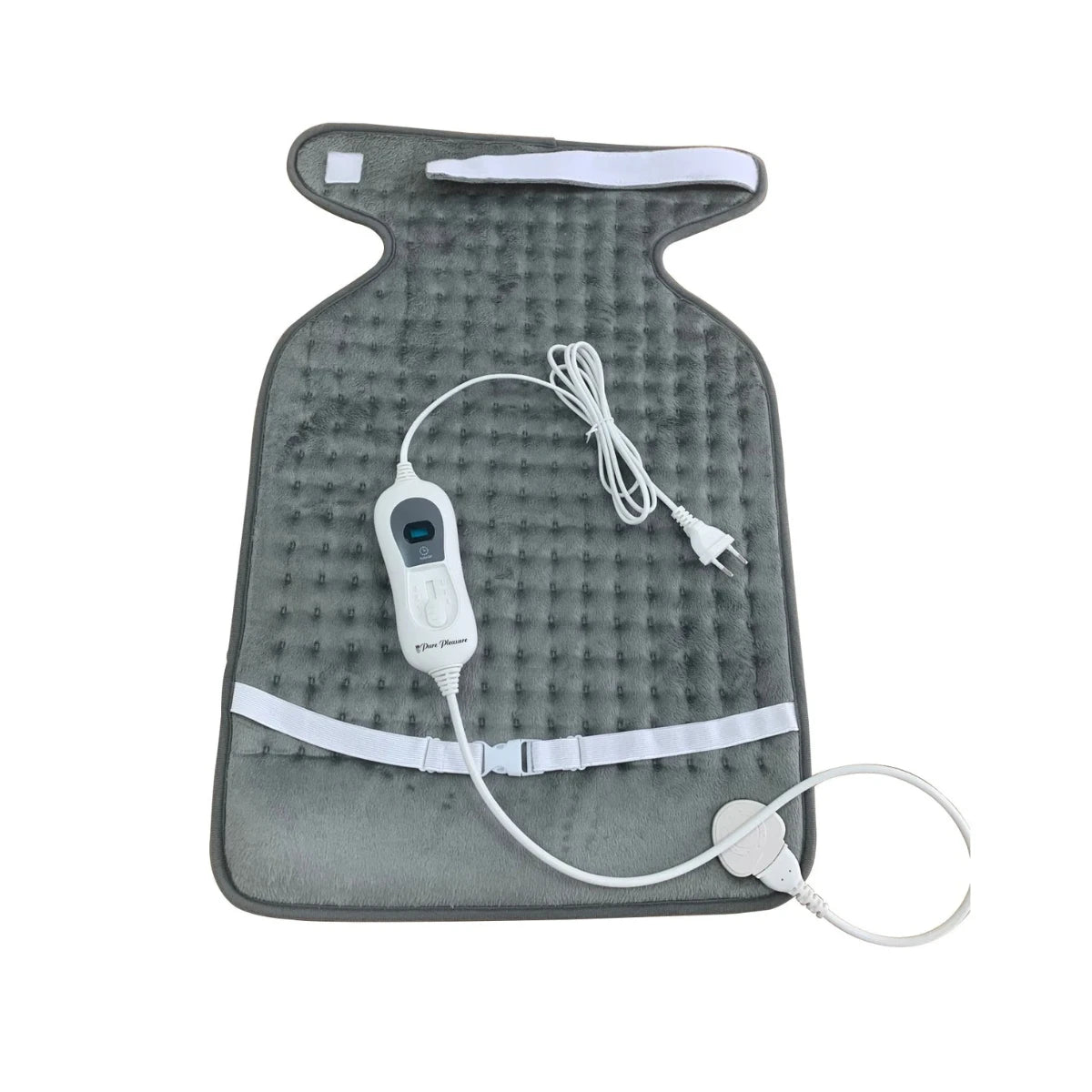 Pure Pleasure Electric Heating Pad - Neck & Back