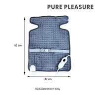 Pure Pleasure Electric Heating Pad - Neck & Back