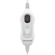Pure Pleasure Electric Heating Pad - Neck & Back