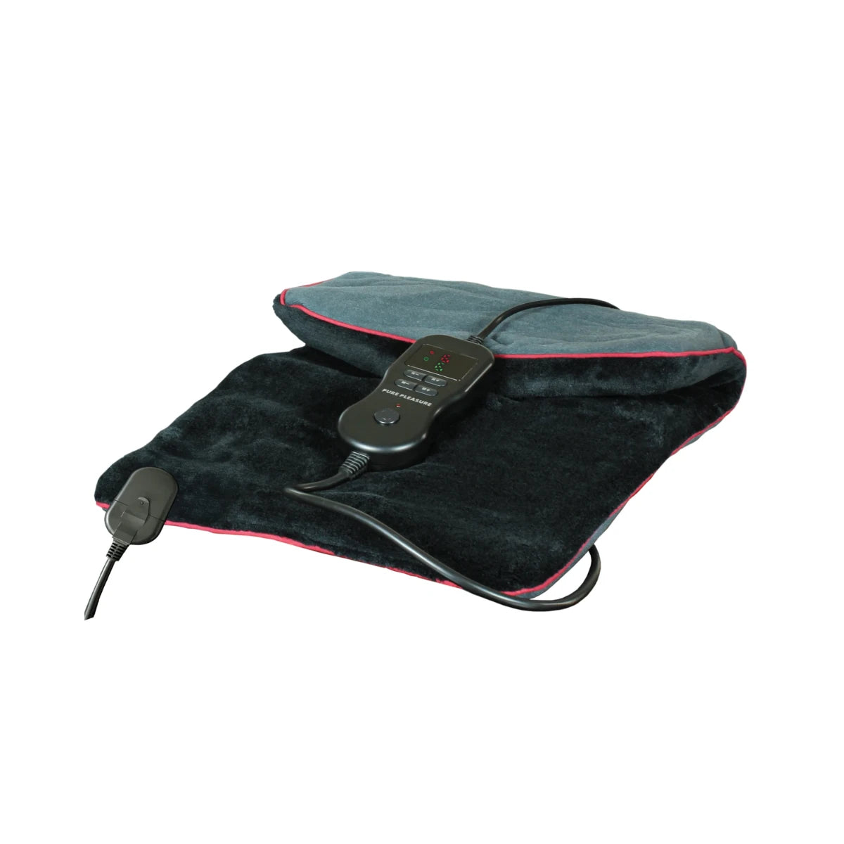  Pure Pleasure Weighted Electrically Heated Massaging Pad php009
