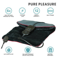  Pure Pleasure Weighted Electrically Heated Massaging Pad php009