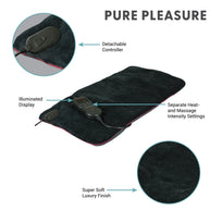  Pure Pleasure Weighted Electrically Heated Massaging Pad php009