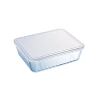Pyrex Cook & Freeze Dish with Lid 4L