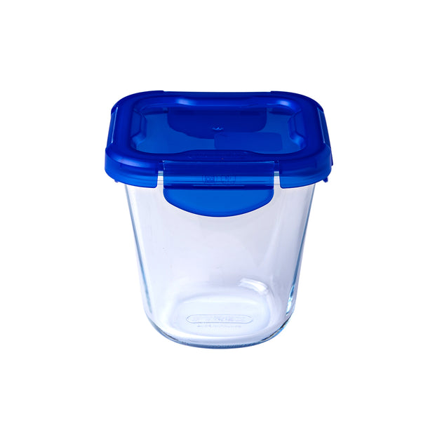 Pyrex Cook & Go High Dish with Lid 0.8L