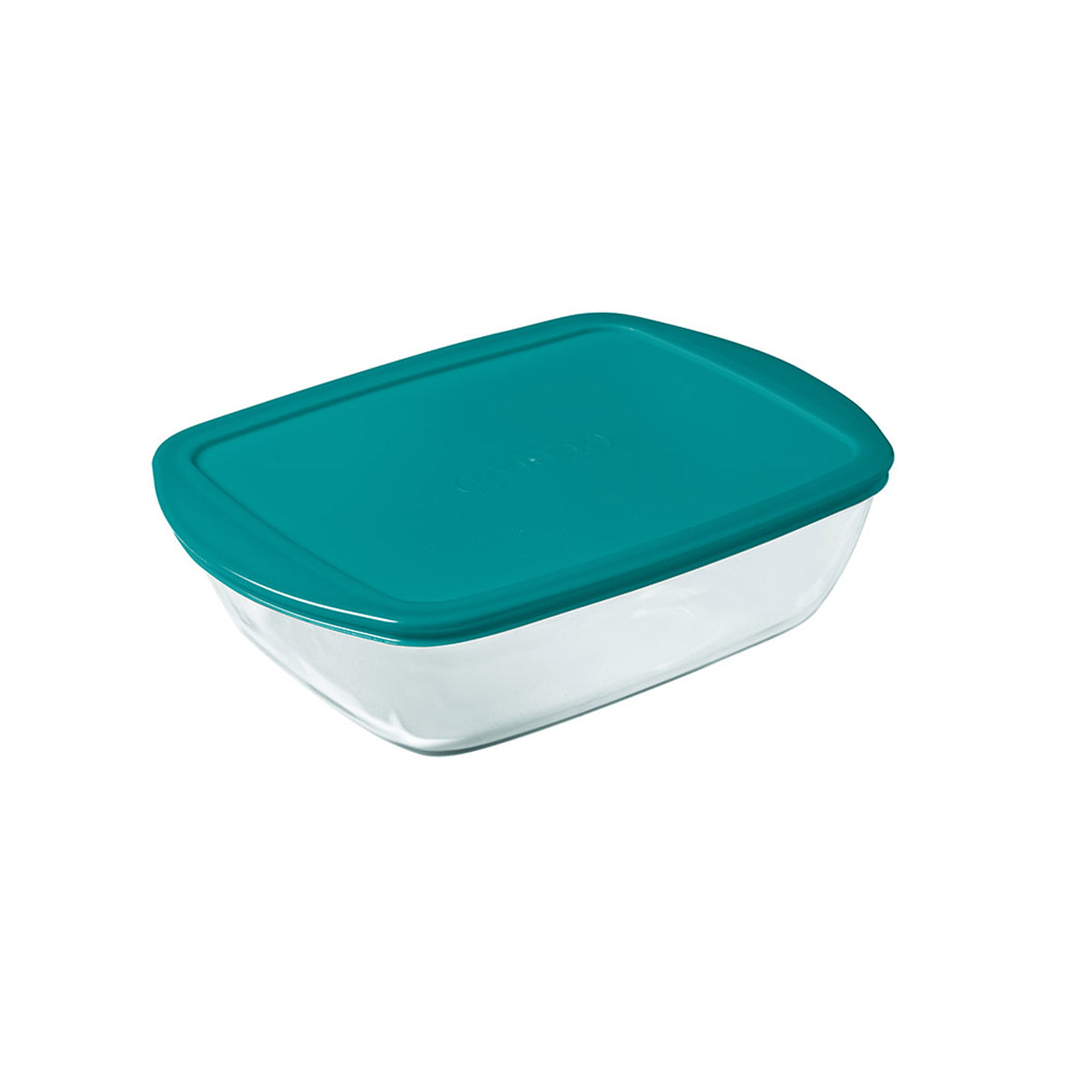 Pyrex Cook & Store Dish Rectangle With Lid