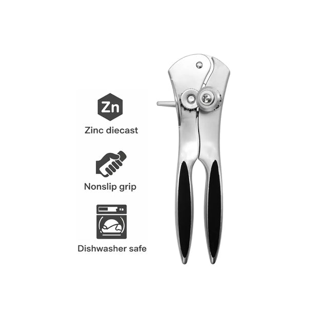 Regent Kitchen Deluxe Can Opener - 170mm