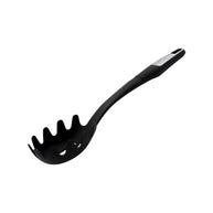 Regent Premium Spaghetti Serving Spoon Black Nylon With Handle 350mm