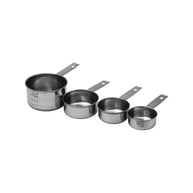 Regent Stainless Steel Bakeware Measuring Cup 4-Piece Set
