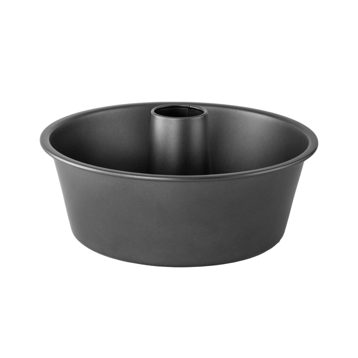 Regent Bakeware Chiffon Cake Pan Non Stick With Removeable Base, (260mm Diax130mm)