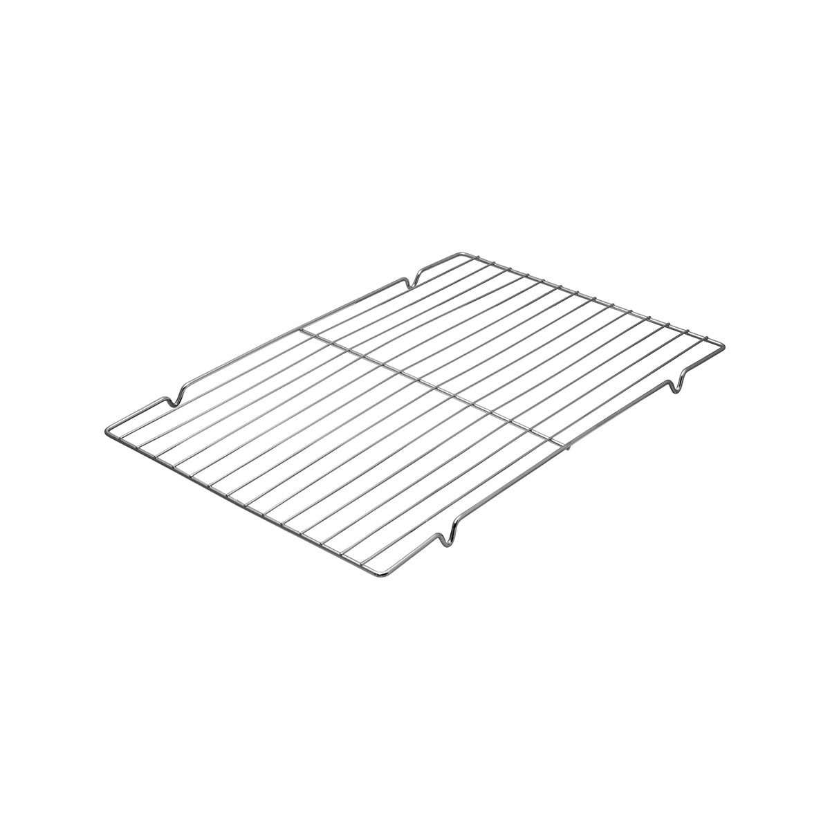 Regent Bakeware Cooling Rack Rectangular Chrome (460x300x15mm)