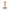 Regent Bakeware Double Ended Rolling Pin Wooden (60/105x175mm)