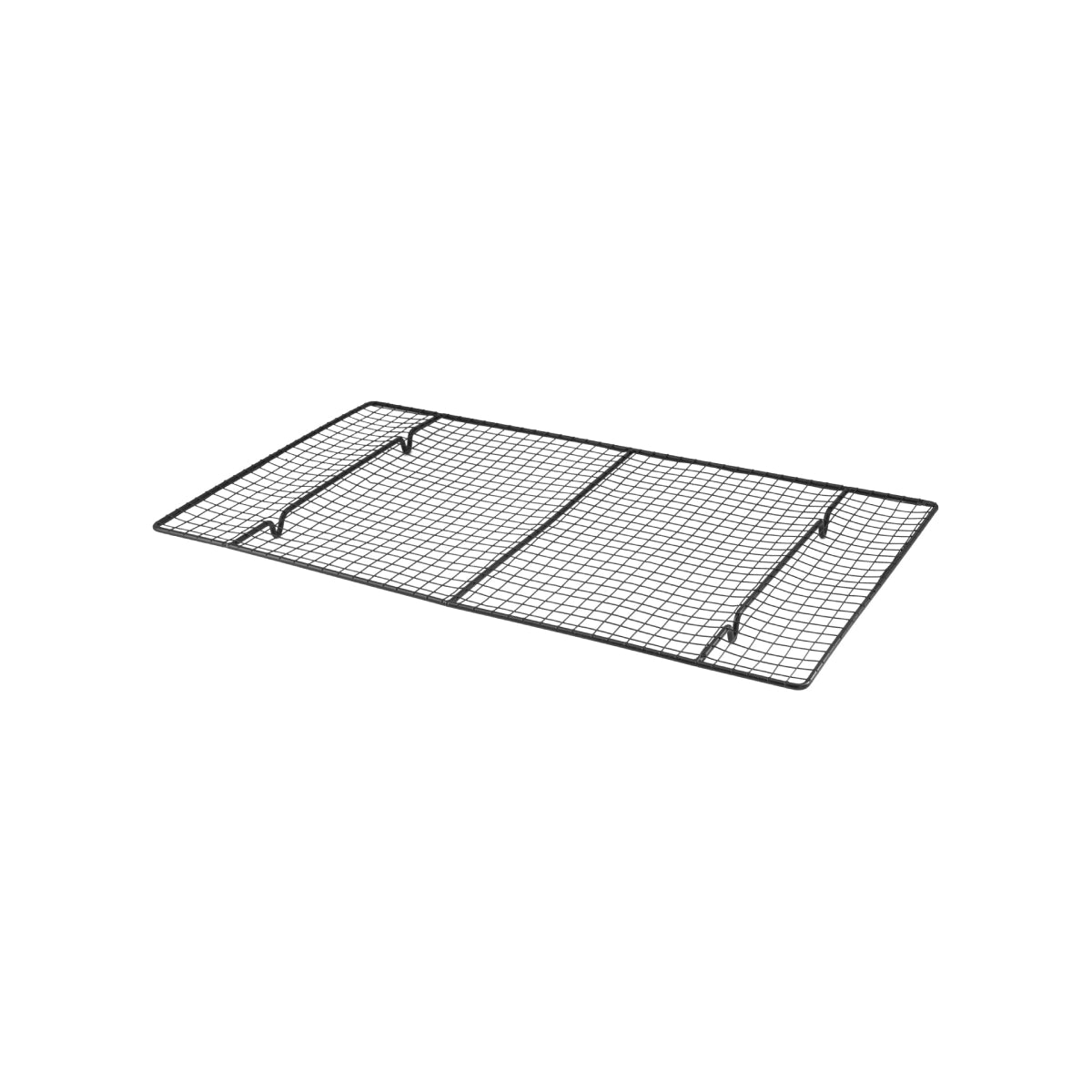 Regent Bakeware Rect. Cooling Rack Black (410x245x60mm)