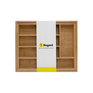 Regent Bamboo Expandable Cutlery Tray