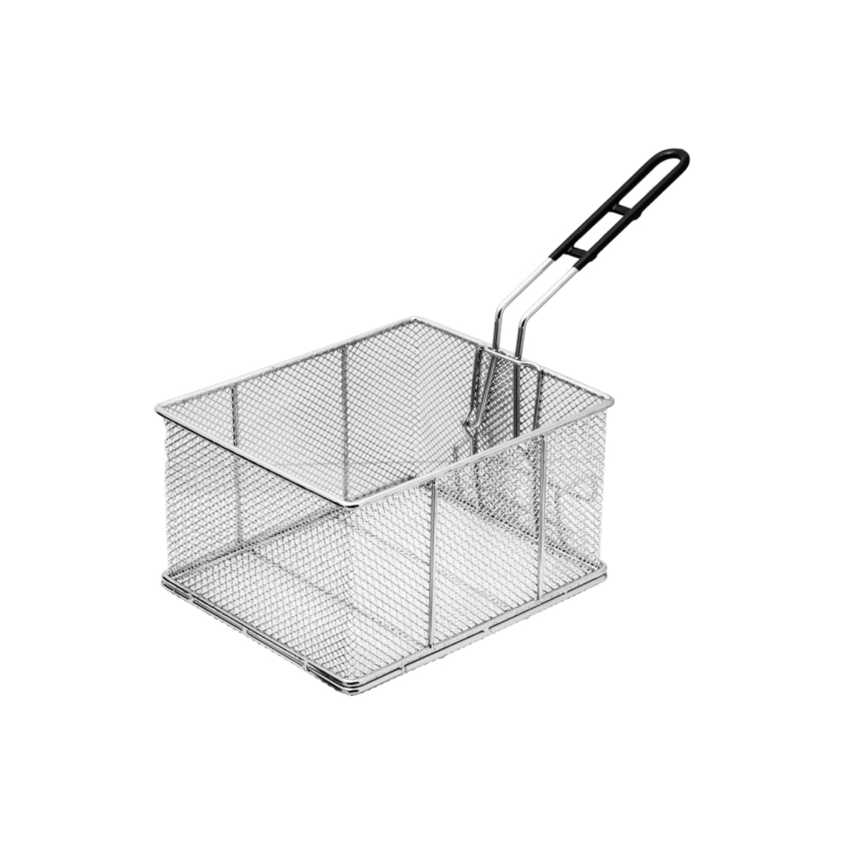 Regent Chrome Chip Fryer Basket (430/220x185x125mm)