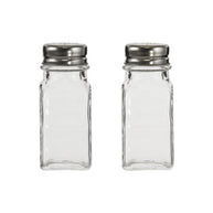 Regent Cleopatra Salt & Pepper Shakers On Wire Stand 70ml