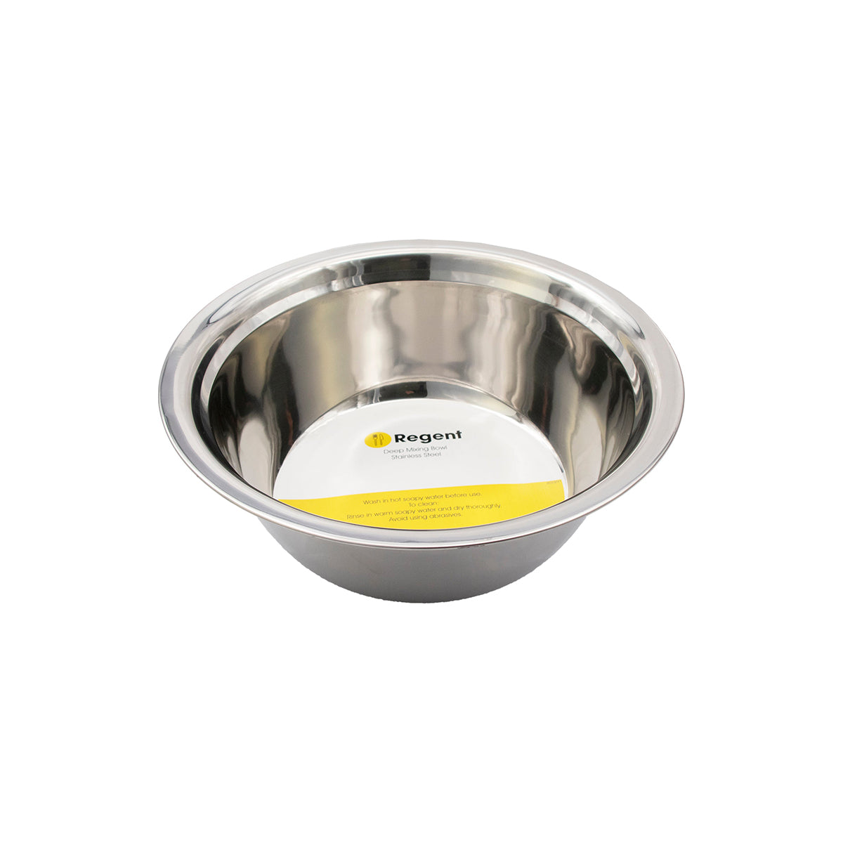 Regent Deep Mixing Bowl Stainless Steel 1.6L