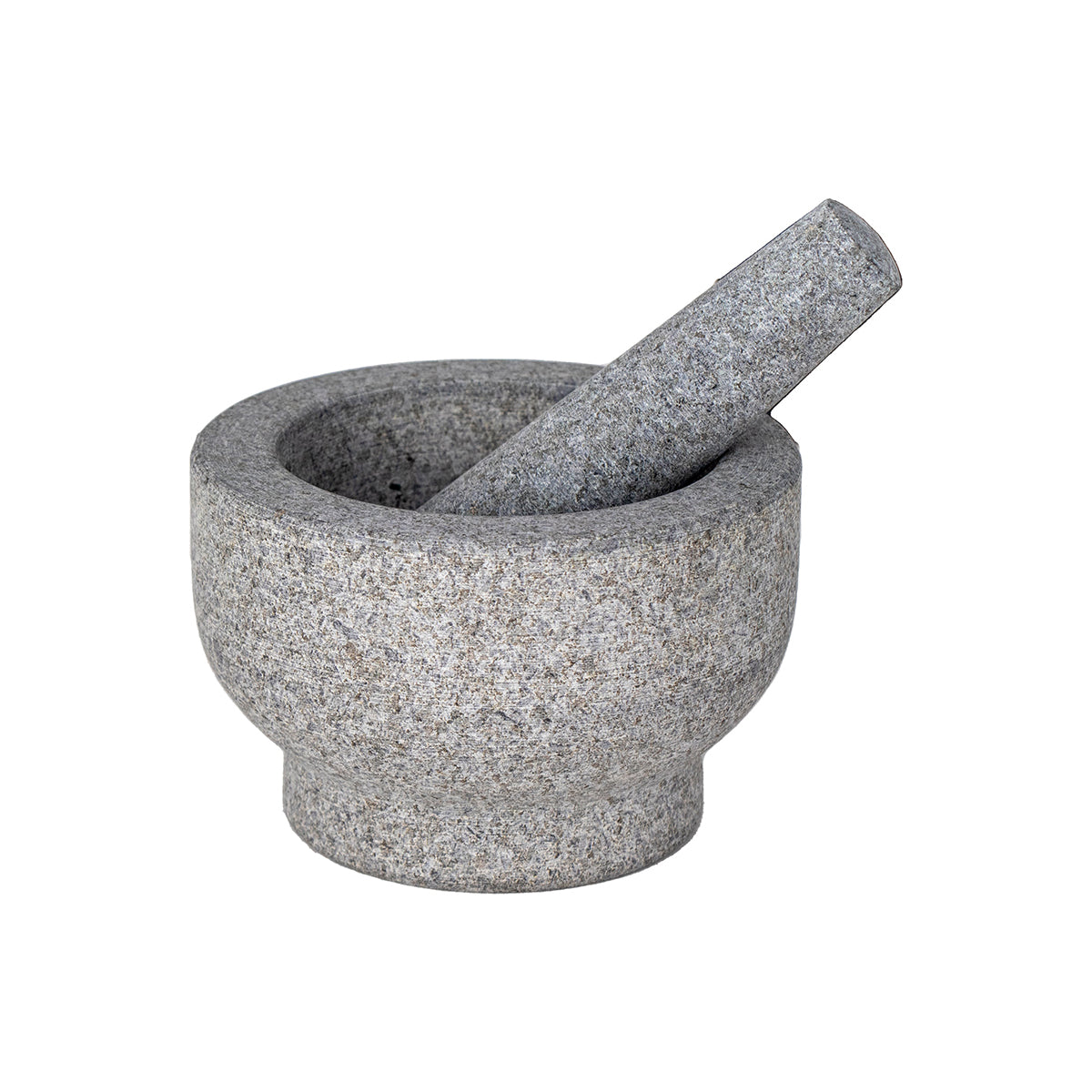 Regent Granite Mortar and Pestle
