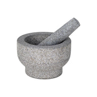 Regent Granite Mortar and Pestle