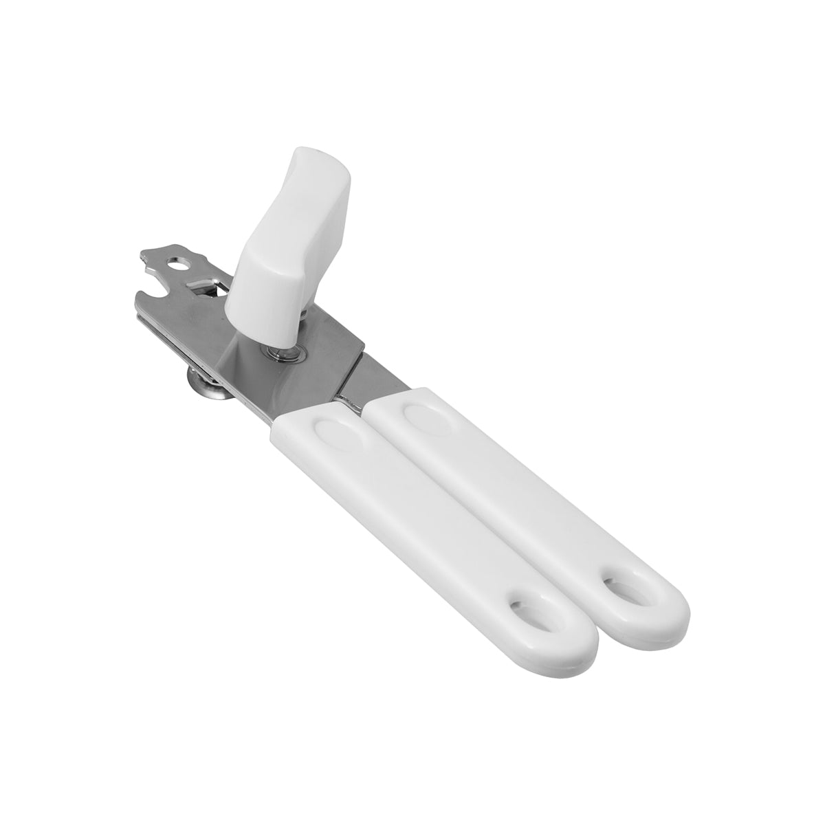 Regent Kitchen Can Opener White Heavy Duty (180x50x50mm)