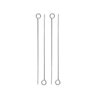 Regent Kitchen Kebab Skewers Stainless Steel 4pcs