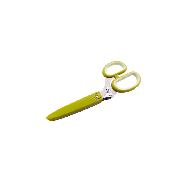 Regent Kitchen Multipurpose Herb Scissors With Cover