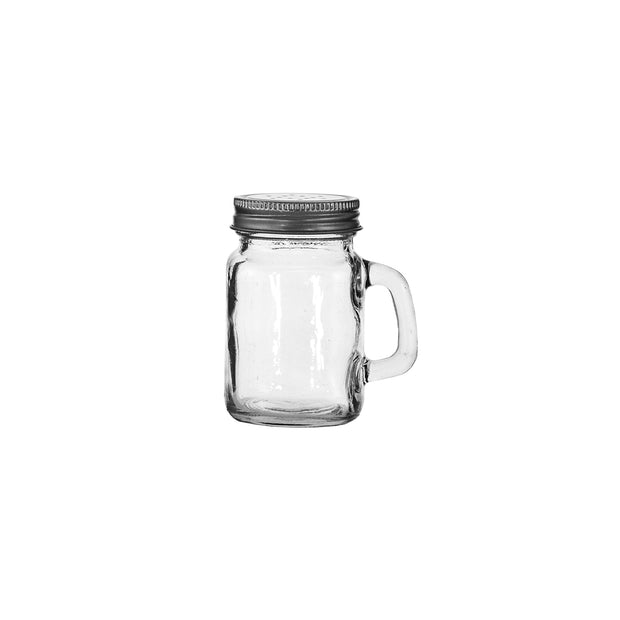 Regent Mini Mason Jar S&P Shaker 6 Pack - 140ml