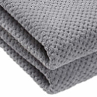 Russell Hobbs Coral Fleece Electric Blanket