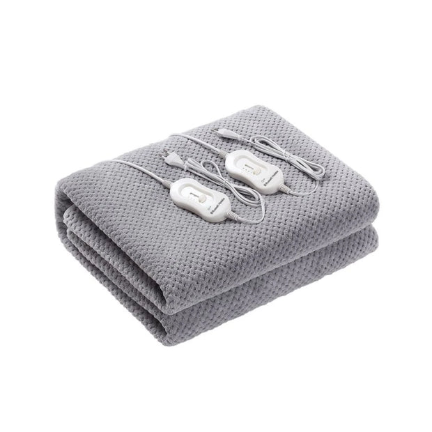 Russell Hobbs Coral Fleece Electric Blanket
