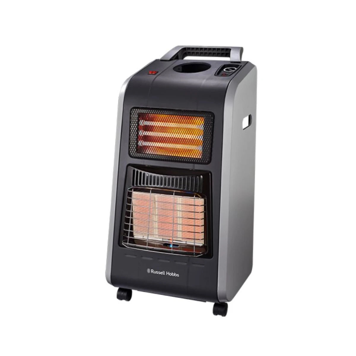 Russell Hobbs Gas & Quartz Heater