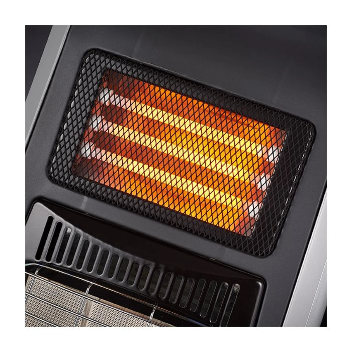 Russell Hobbs Gas & Quartz Heater
