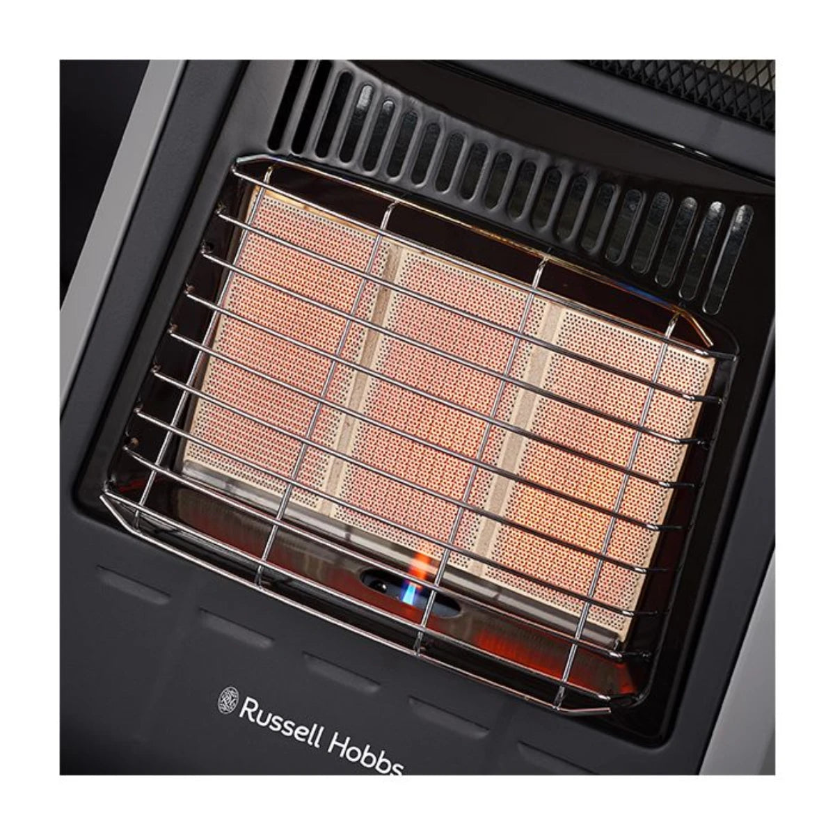 Russell Hobbs Gas & Quartz Heater