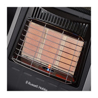 Russell Hobbs Gas & Quartz Heater