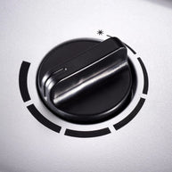 Russell Hobbs RHFH914 Eco Fan Heater, Black