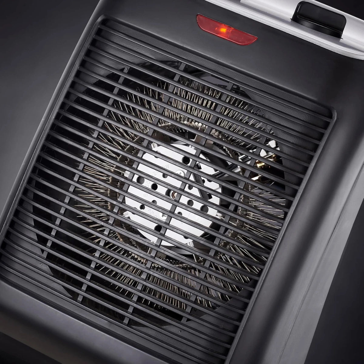 Russell Hobbs RHFH914 Eco Fan Heater, Black