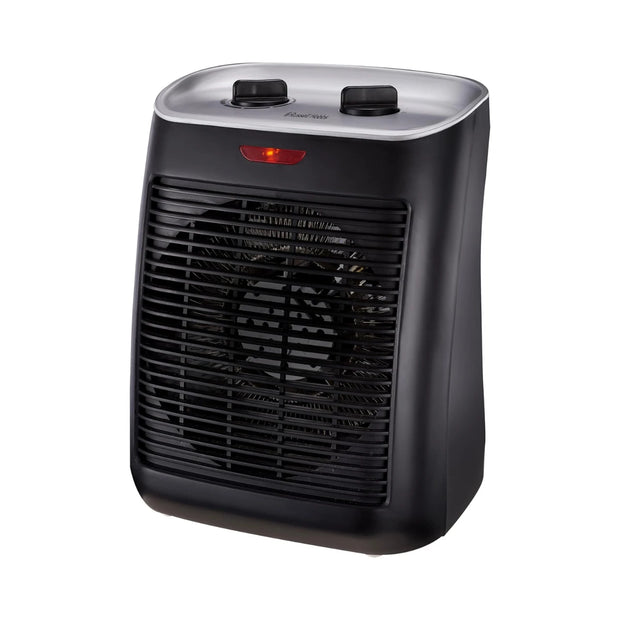 Russell Hobbs RHFH914 Eco Fan Heater, Black