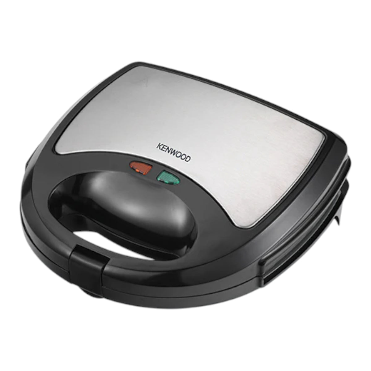 Kenwood Stainless Steel Sandwich Maker Unboxed