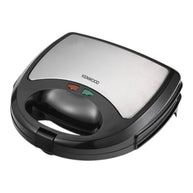 Kenwood Stainless Steel Sandwich Maker Unboxed